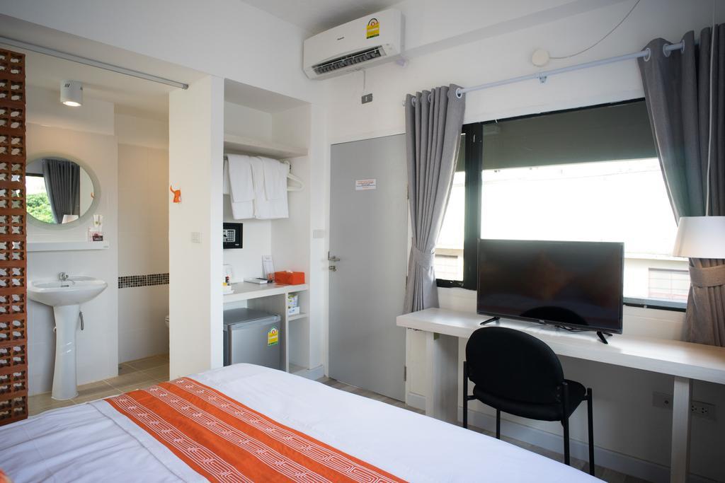 202 House Hotel - Chiang Mai — Photos 2